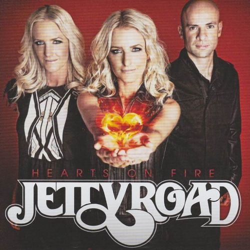JETTY ROAD - Hearts On Fire