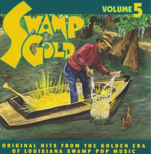 VARIOUS ARTISTS - Swamp Gold, Volume 5