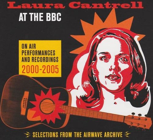 CANTRELL, LAURA - At The BBC