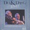 McCOURY, DEL & DAVID GRISMAN - DEL & DAWG-Live!