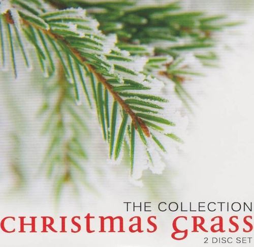 VARIOUS ARTISTS - Christmas Grass: The Collection