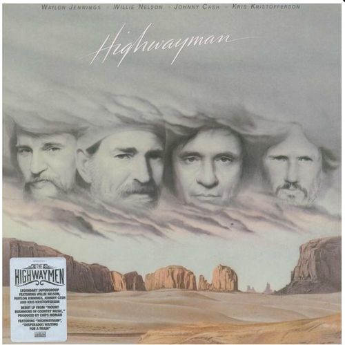 HIGHWAYMEN, THE - Highwayman