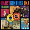 VARIOUS ARTISTS - Chartbusters USA