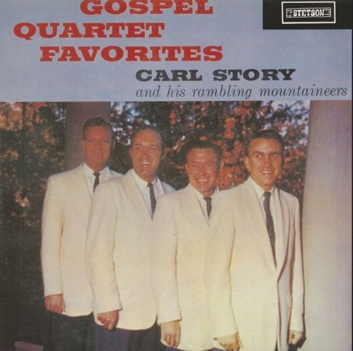 STORY, CARL - Gospel Quartet Favorites