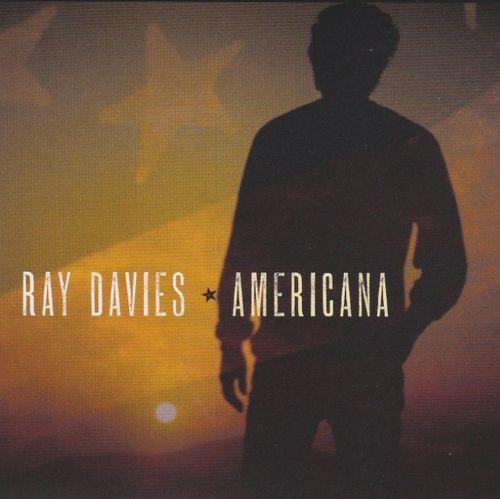 DAVIES, RAY - Americana
