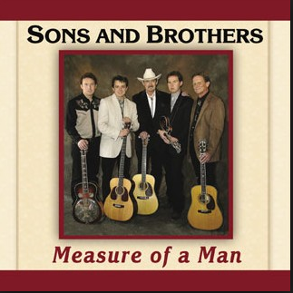 SONS AND BROTHERS - Measure Of A Man