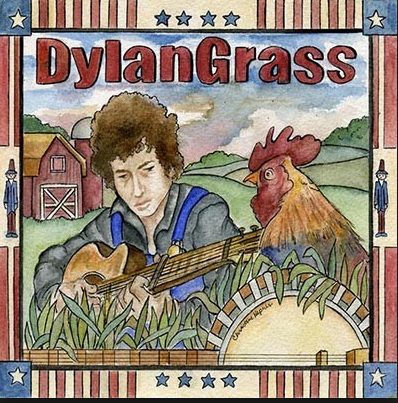 DYLAN, BOB - DylanGrass