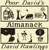RAWLINGS, DAVID - Poor David's Almanack