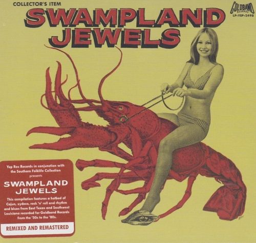VARIOUS ARTISTS - Swampland Jewels