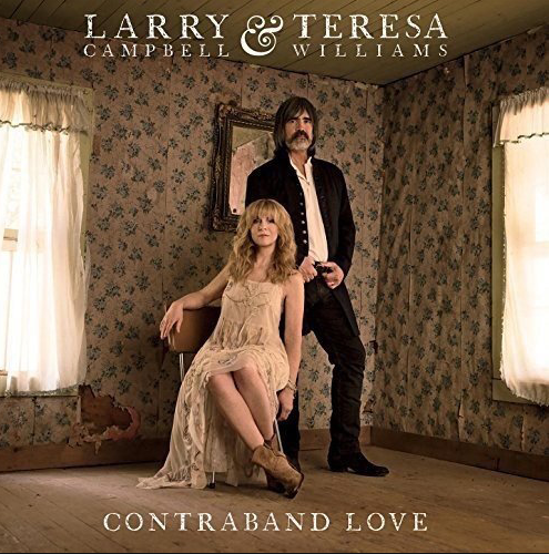 CAMPBELL, LARRY & TERESA WILLIAMS - Contraband Love