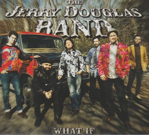 DOUGLAS, JERRY - What If
