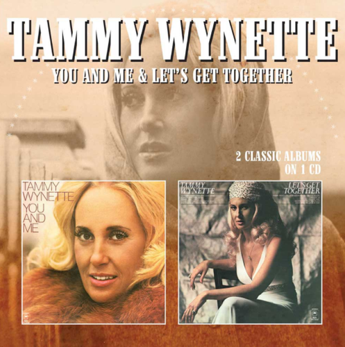 WYNETTE, TAMMY - You And Me + Let's Get Together