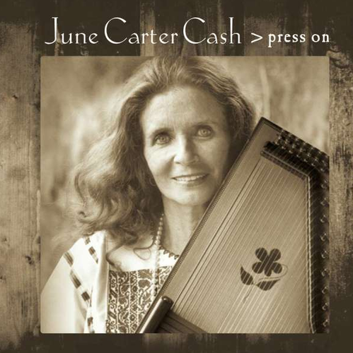 CARTER CASH, JUNE - Press On