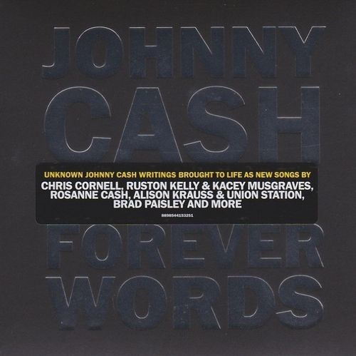 CASH, JOHNNY - Forever Words