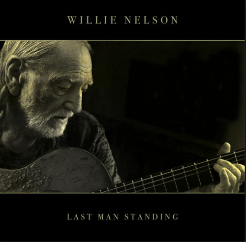 NELSON, WILLIE - Last Man Standing