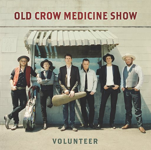 OLD CROW MEDICINE SHOW - Volunteer