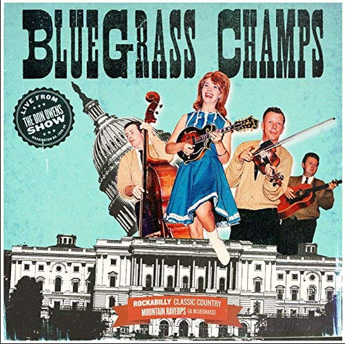 BLUEGRASS CHAMPS - Live From The Don Owens Show