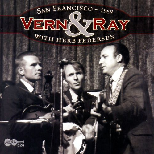 VERN & RAY - San Francisco 1968