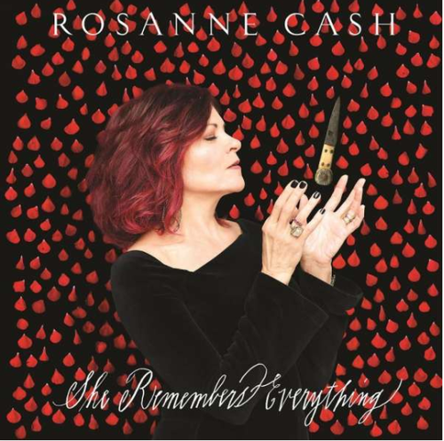 CASH, ROSANNE - She Remembers Everything