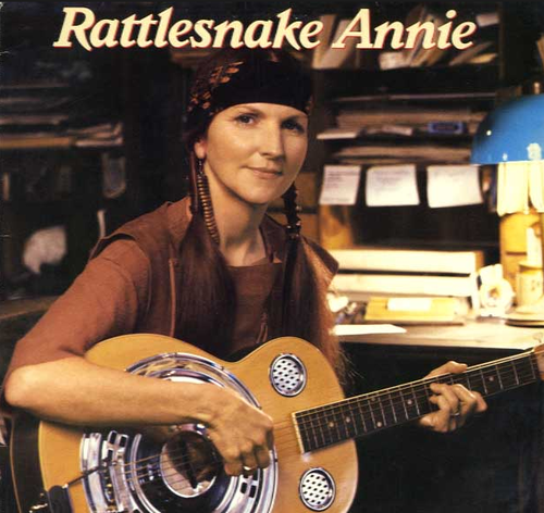 RATTLESNAKE ANNIE - Rattlesnake Annie