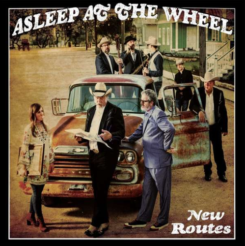 ASLEEP AT THE WHEEL - New Routes