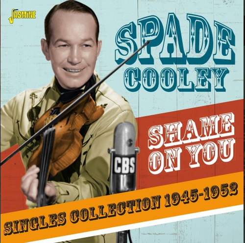 COOLEY, SPADE - Shame On You / Singles Collection 1945-1952