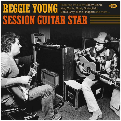 YOUNG, REGGIE - Session Guitar Star