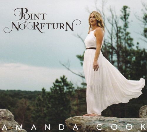 COOK, AMANDA - Point Of No Return