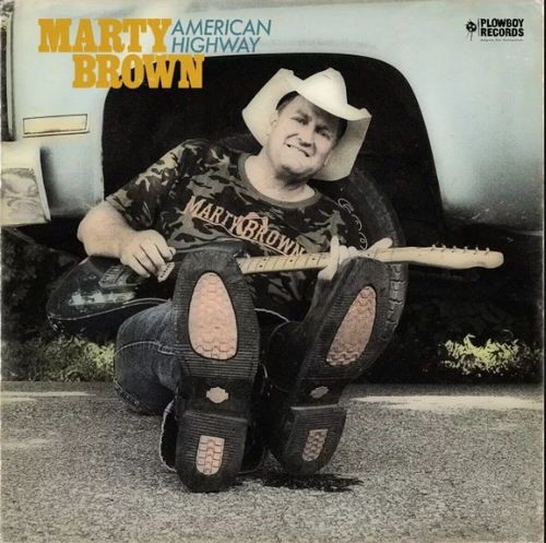 BROWN, MARTY - American Highway