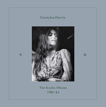 HARRIS, EMMYLOU - The Studio Albums 1980 – 83: Record Store Day 2019 Edition