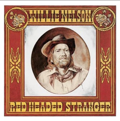 NELSON, WILLIE - ‎Red Headed Stranger