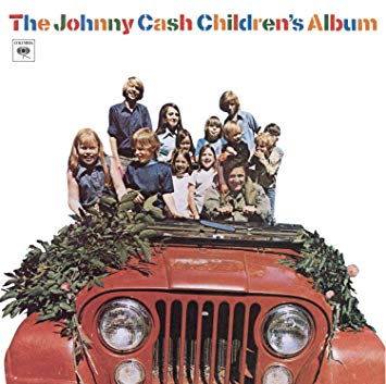 CASH, JOHNNY - The Johnny Cash Children’s Album