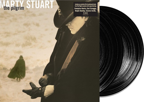 STUART, MARTY - The Pilgrim: Deluxe Edition