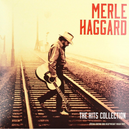 HAGGARD, MERLE - The Hits Collection