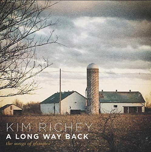 RICHEY, KIM - A Long Way Back: The Songs of Glimmer