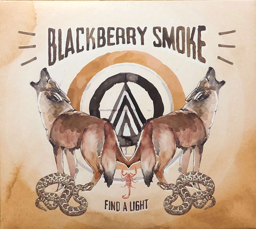 BLACKBERRY SMOKE - Find A Light