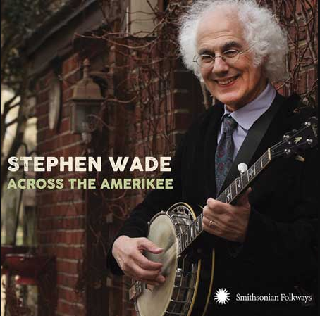 WADE, STEPHEN - Across the Amerikee