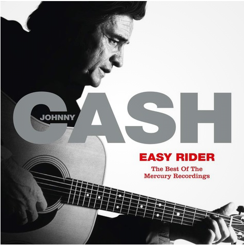 CASH, JOHNNY - Easy Rider: The Best Of The Mercury Recordings