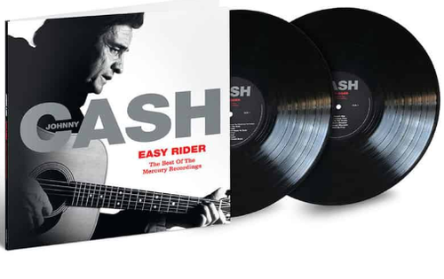 CASH, JOHNNY - Easy Rider: The Best Of The Mercury Recordings