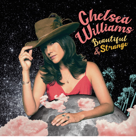 WILLIAMS, CHELSEA - Beautiful and Strange