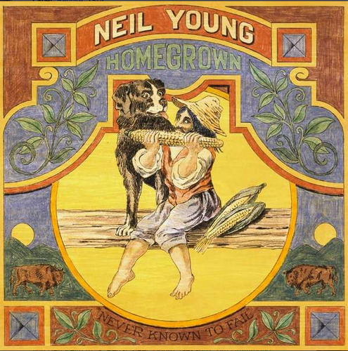 YOUNG, NEIL - Homegrown