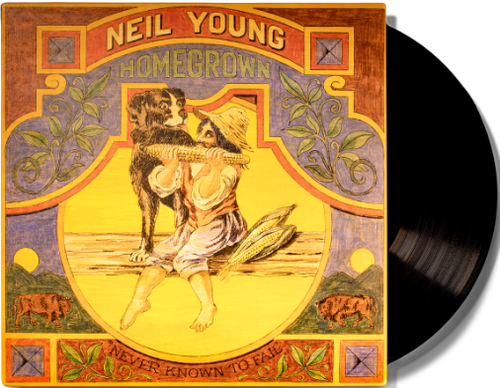 YOUNG, NEIL - Homegrown