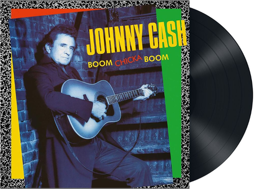 CASH, JOHNNY - Boom Chicka Boom