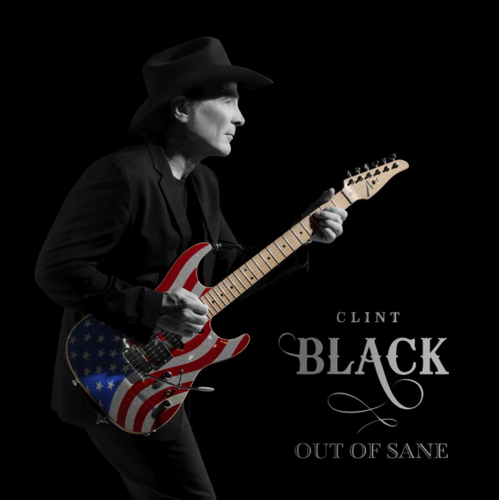 BLACK, CLINT - Out of Sane