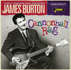 BURTON, JAMES - Cannonball Rag: Early Groups And Sessions