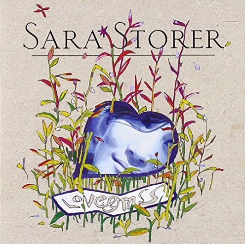 STORER, SARA - Lovegrass