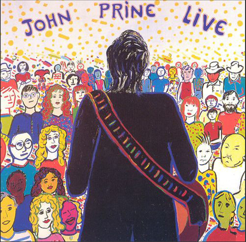 PRINE, JOHN - John Prine (Live)