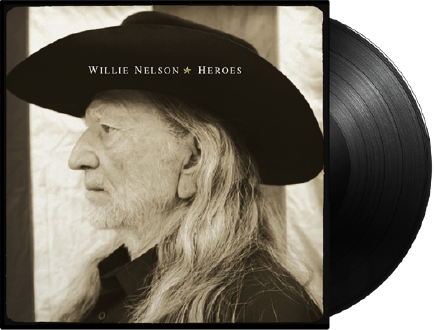 NELSON, WILLIE - Heroes