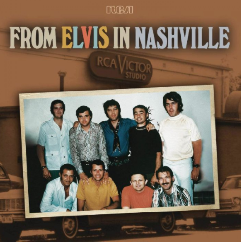 PRESLEY, ELVIS - From Elvis In Nashville