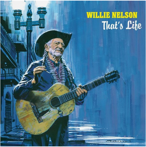 NELSON, WILLIE - That's Life